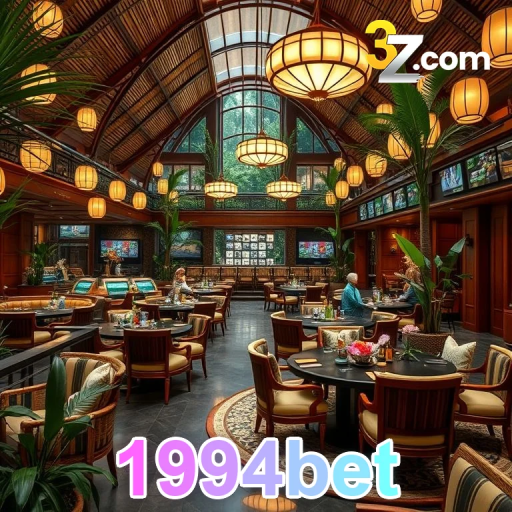 Diversão e Emoção nos Jogos da 1994bet: Entre Querido e Fascinante