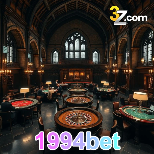 Aventuras Incríveis nos Slots do 1994bet